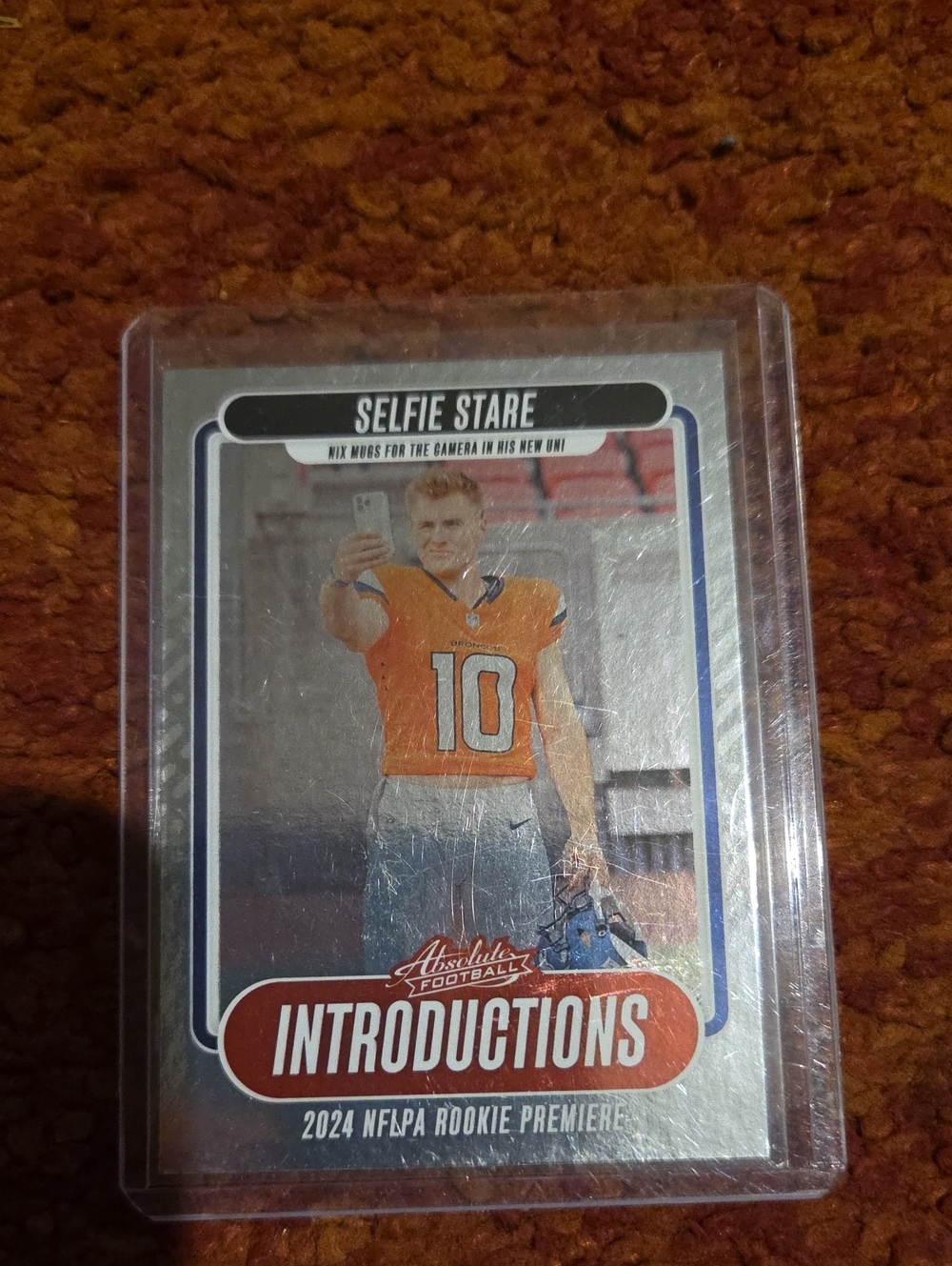 Rookie Card NBA And NFL Card Lot Lakers, Broncos, Browns, And Pistions - Picture 4 of 7
